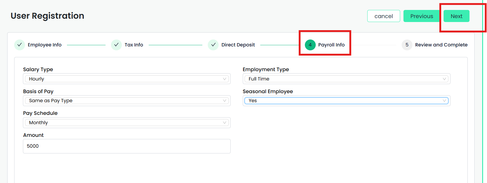 Add Employee