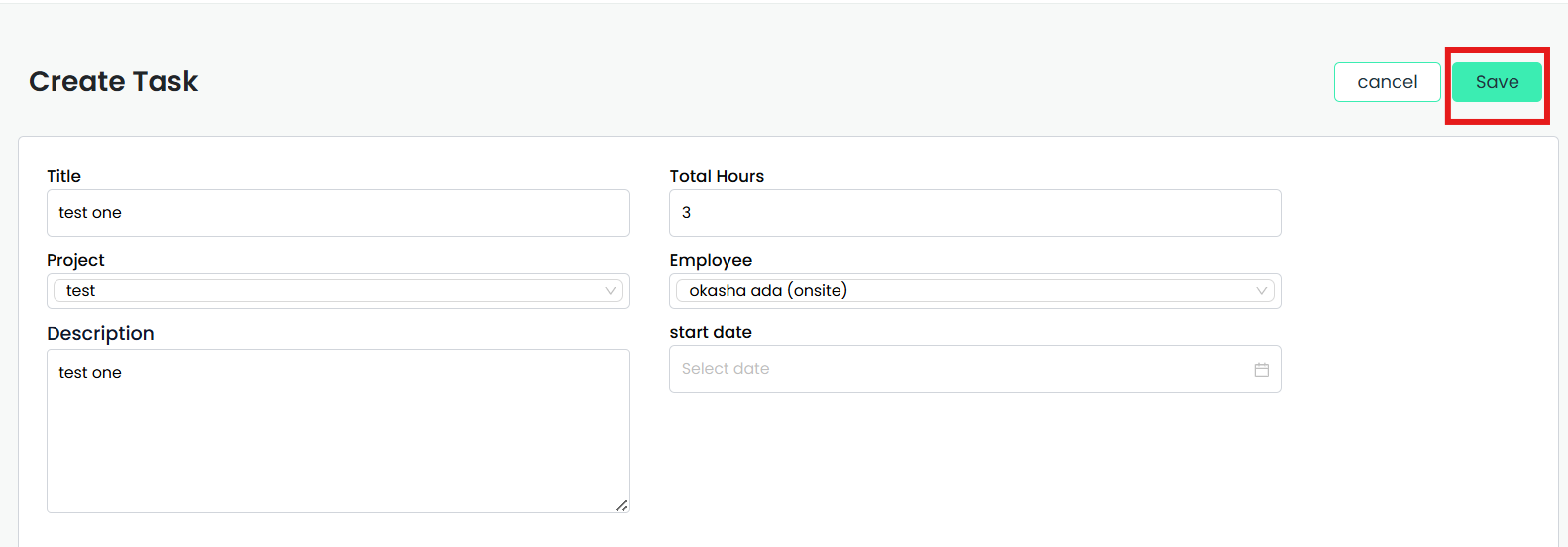 Schedule Tasks