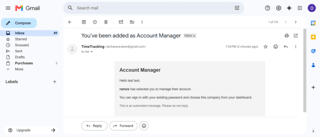 Accountant Manager